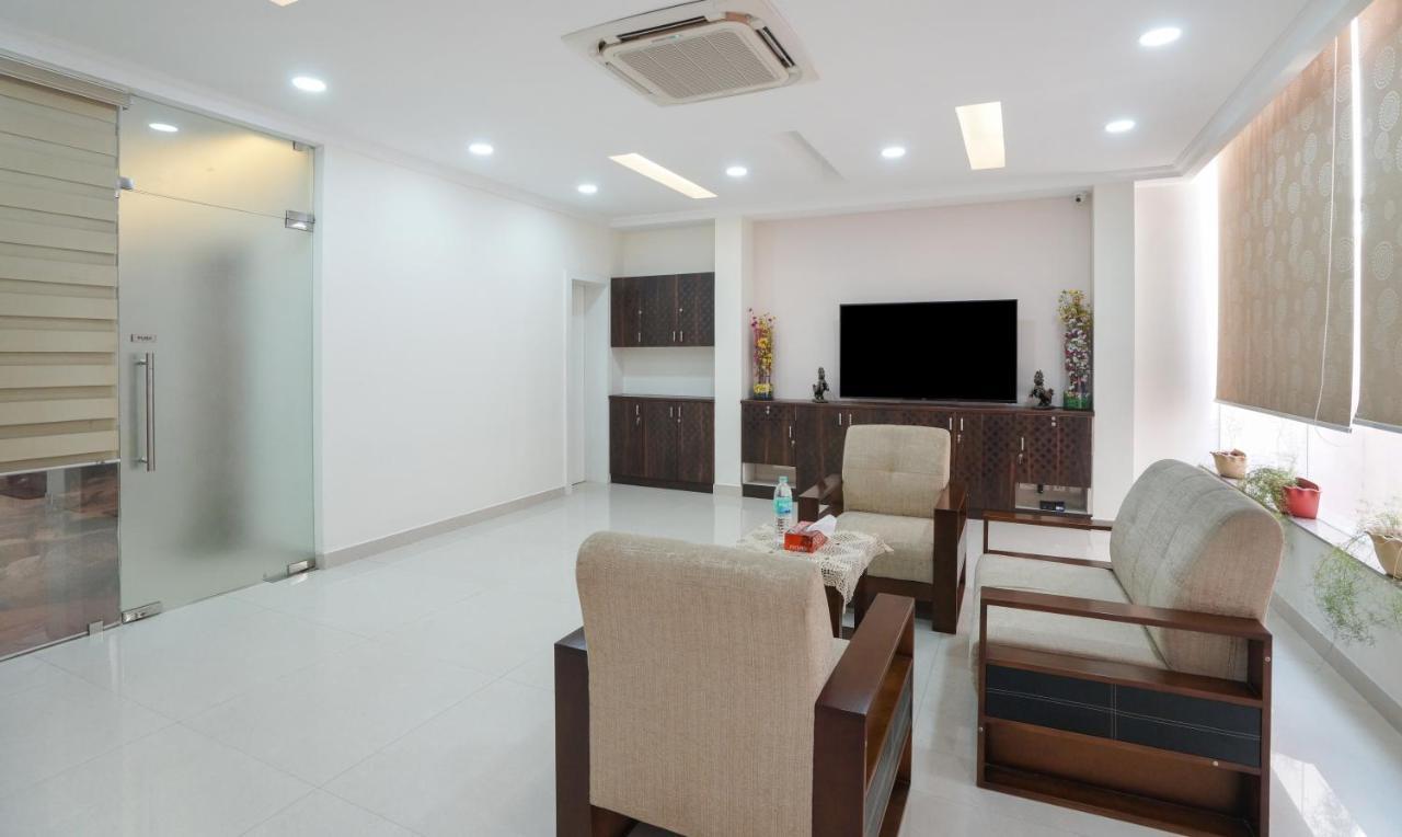 Treebo Trend Madras Inn Luaran gambar
