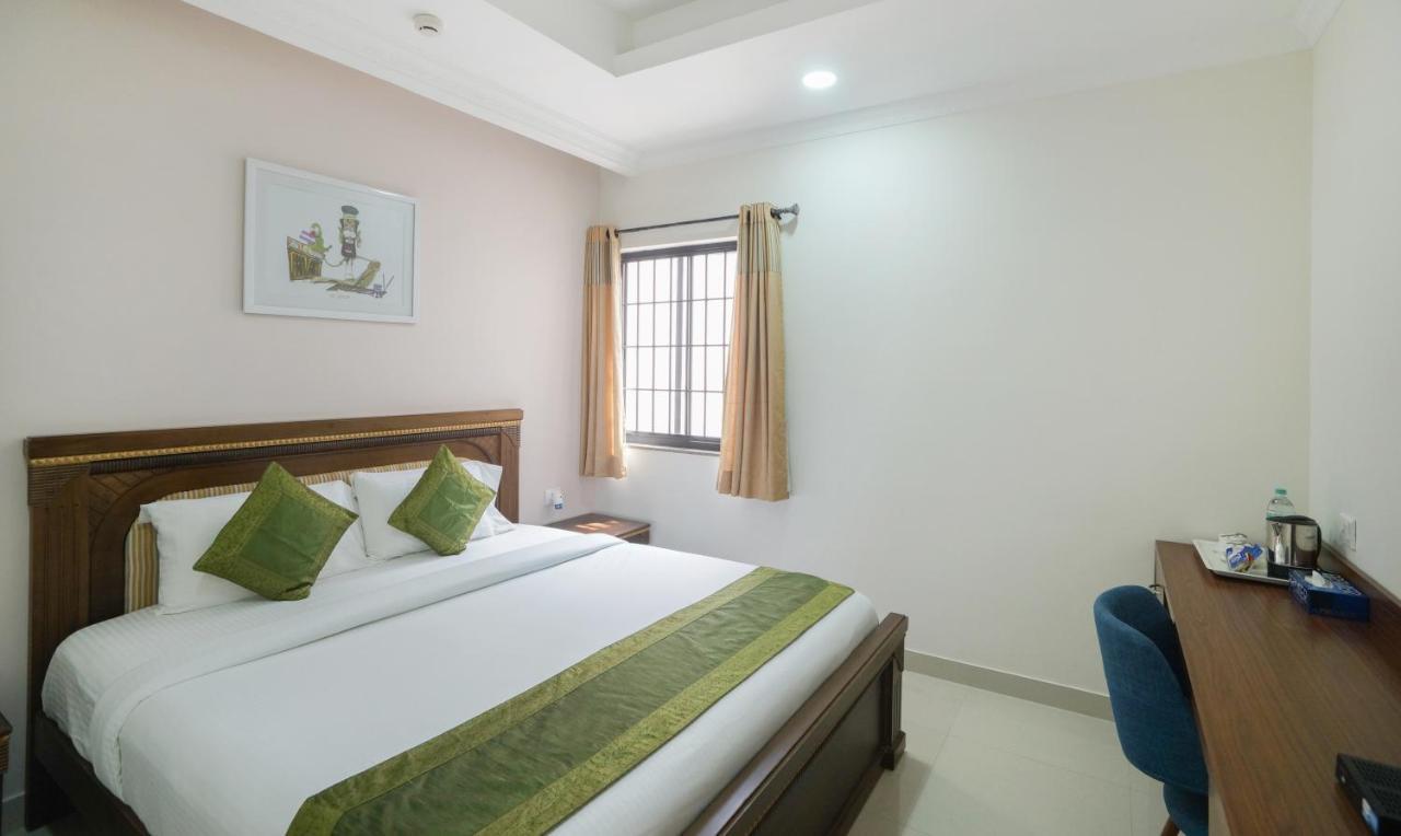 Treebo Trend Madras Inn Luaran gambar