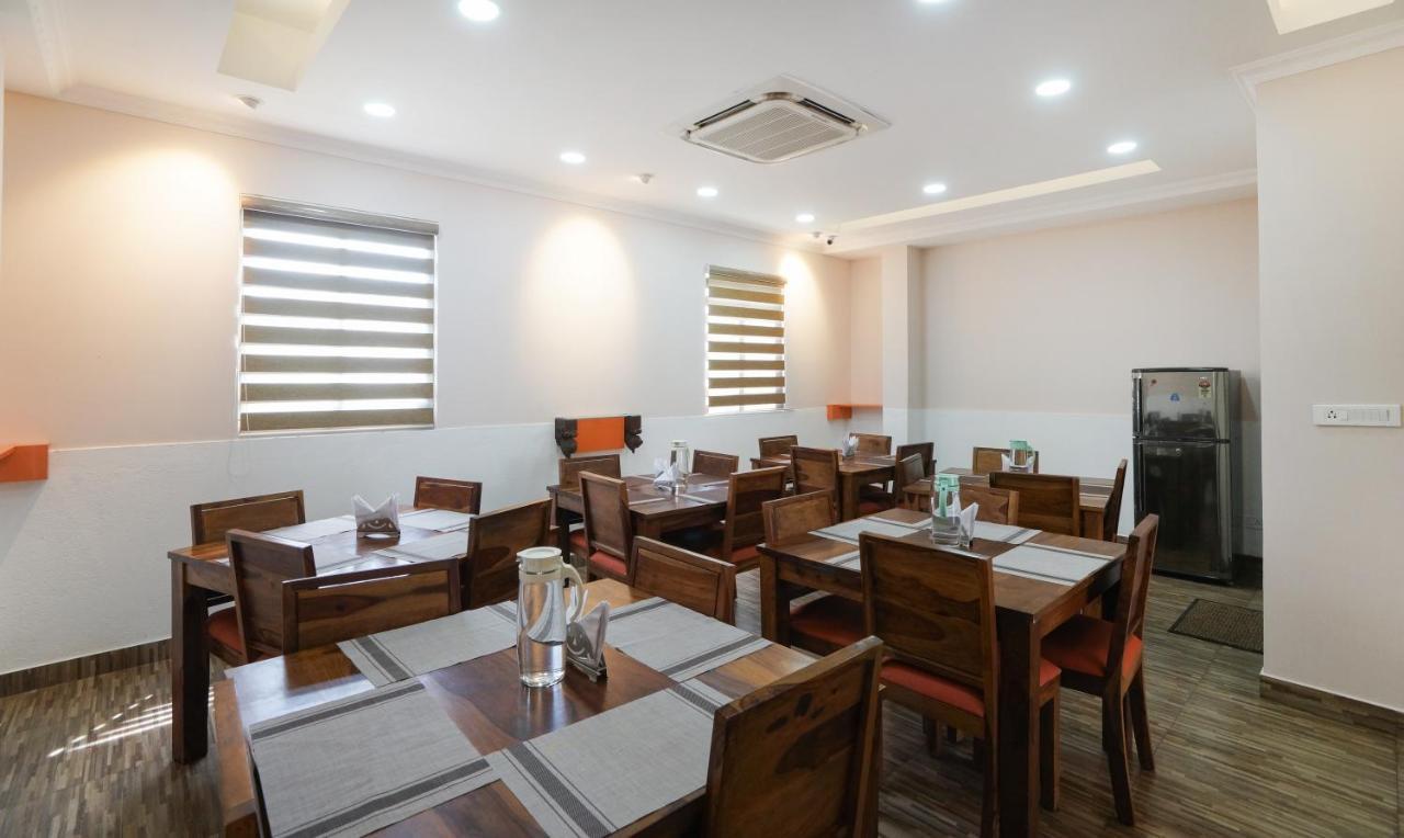 Treebo Trend Madras Inn Luaran gambar
