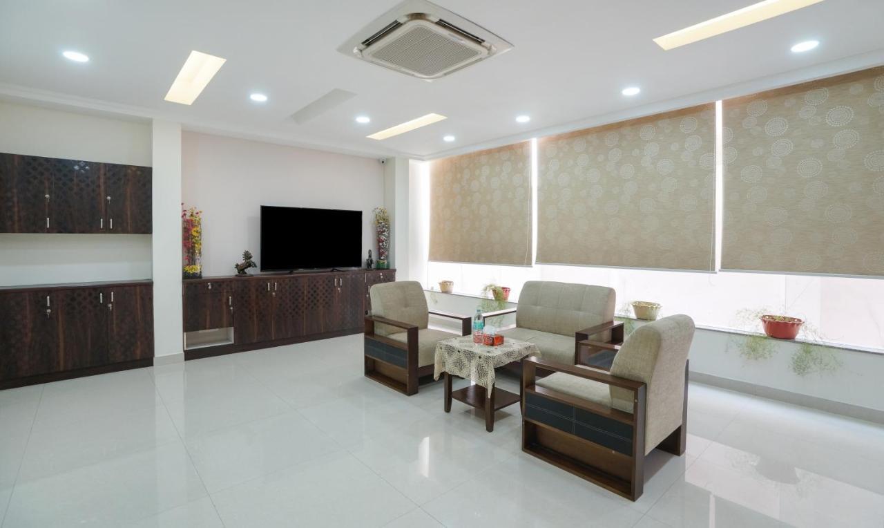 Treebo Trend Madras Inn Luaran gambar
